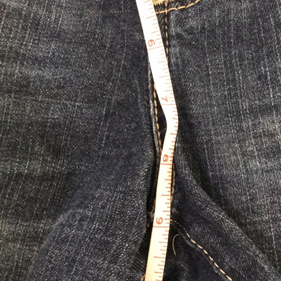 🌞 Kut From The Kloth Denim Shorts Dark Wash 6 - Picture 13 of 14